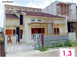 3 Bedroom House for sale in Kidung Kandang, Malang Regency, Kidung Kandang