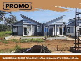 2 Kamar Rumah for sale in Blimbing, Malang Regency, Blimbing