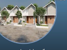 3 Kamar Vila for sale in Dau, Malang Regency, Dau