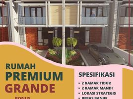 2 Kamar Rumah for sale in Parongpong, Bandung, Parongpong