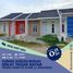 2 Kamar Vila for sale in Lampung, Sukarame, Bandar Lampung, Lampung