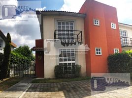 2 Schlafzimmer Haus zu verkaufen in Toluca, Mexico, Toluca