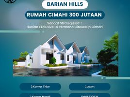 2 Bedroom House for sale in Cimahi Utara, Bandung, Cimahi Utara