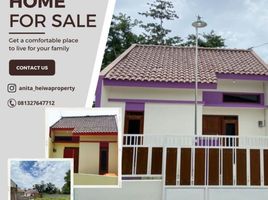 2 Bedroom House for sale in Klaten Tengah, Klaten, Klaten Tengah