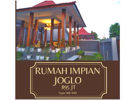 4 Bedroom Villa for sale in Seyegan, Sleman, Seyegan