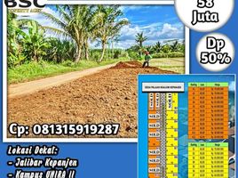  Land for sale in Malang Regency, East Jawa, Kepanjen, Malang Regency