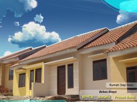 2 Kamar Vila for sale in Lampung, Tanjung Karang Tim, Bandar Lampung, Lampung