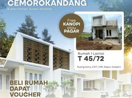 2 Bedroom House for sale in Pakis, Malang Regency, Pakis