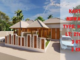 3 Habitación Casa en venta en Prambanan, Jawa Tengah, Prambanan, Klaten, Jawa Tengah