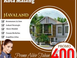 2 Kamar Rumah for sale in Singosari, Malang Regency, Singosari