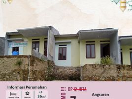 2 Kamar Rumah for sale in Tanjung Karang Tim, Bandar Lampung, Tanjung Karang Tim