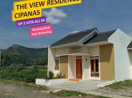 1 Bedroom House for sale in Sukaresmi, Cianjur, Sukaresmi