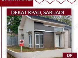 2 Kamar Rumah for sale in Parongpong, Bandung, Parongpong