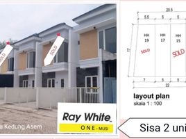 3 Habitación Villa en venta en Rungkut, East Jawa, Rungkut