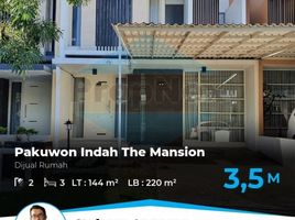 3 Habitación Casa en venta en Tambaksari, East Jawa, Tambaksari