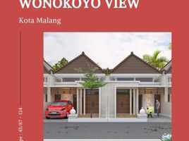 2 Bedroom House for sale in Kidung Kandang, Malang Regency, Kidung Kandang