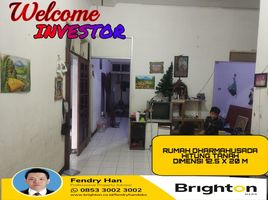 3 Bedroom House for sale in Gubeng, Surabaya, Gubeng