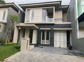 4 Habitación Casa en venta en Lakarsantri, East Jawa, Lakarsantri