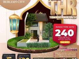 2 Bedroom House for sale in Buduran, Sidoarjo, Buduran