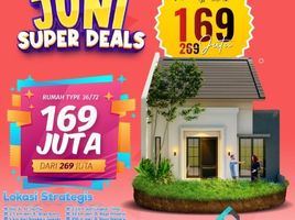 2 Bedroom House for sale in Buduran, Sidoarjo, Buduran