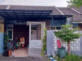 2 Kamar Rumah for sale in Taman, Sidoarjo, Taman