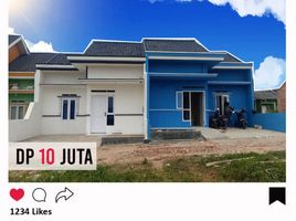 2 Kamar Rumah for sale in Lampung, Sukarame, Bandar Lampung, Lampung