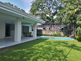 4 Bedroom House for rent at Dasmariñas Village, Makati City