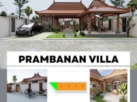 3 Kamar Vila for sale in Prambanan, Klaten, Prambanan