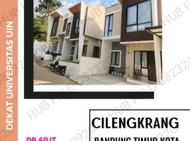 3 Schlafzimmer Haus zu verkaufen in Cilengkrang, West Jawa, Cilengkrang