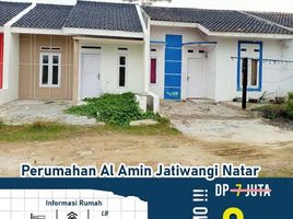 2 Kamar Vila for sale in Kedaton, Bandar Lampung, Kedaton