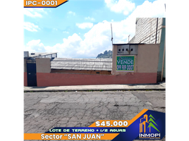  Land for sale in Basilica of the National Vow, Quito, Quito, Quito