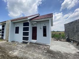 2 Kamar Rumah for sale in Klaten Selatan, Klaten, Klaten Selatan