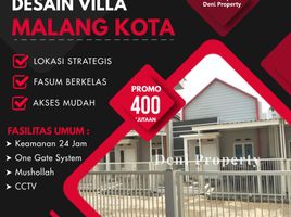 2 Bedroom Villa for sale in Dau, Malang Regency, Dau