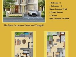 5 Habitación Casa en venta en Lakarsantri, East Jawa, Lakarsantri