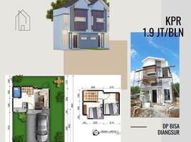 2 Bedroom House for sale in Sawahan, Surabaya, Sawahan