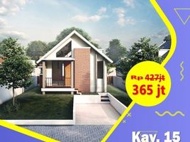 2 Kamar Rumah for sale in Tasikmalaya, West Jawa, Cihideung, Tasikmalaya