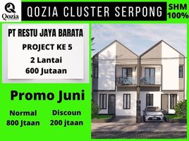 3 Bedroom Villa for sale in Serpong, Tangerang, Serpong