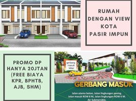 2 Kamar Vila for sale in 23 Paskal Shopping Center, Andir, Sumurbandung