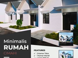 2 Kamar Vila for sale in Cimahi Utara, Bandung, Cimahi Utara