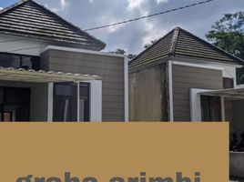 2 Kamar Vila for sale in Salatiga, Jawa Tengah, Sidomukti, Salatiga