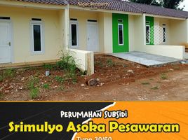 2 Kamar Vila for sale in Lampung, Sukarame, Bandar Lampung, Lampung