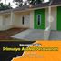 2 Kamar Vila for sale in Lampung, Sukarame, Bandar Lampung, Lampung