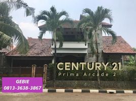 4 Bedroom House for sale in Cilandak Town Square, Cilandak, Pesanggrahan