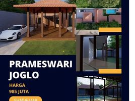 4 Bedroom House for sale in Prambanan, Klaten, Prambanan