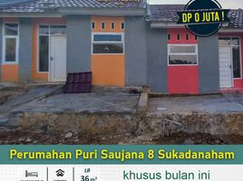 2 Kamar Vila for sale in Lampung, Sukarame, Bandar Lampung, Lampung