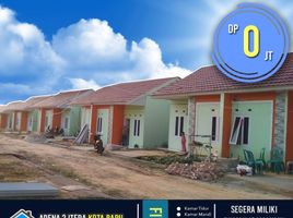 2 Kamar Rumah for sale in Tanjung Karang Tim, Bandar Lampung, Tanjung Karang Tim