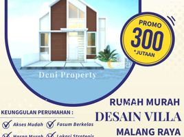 2 Bedroom House for sale in Pakis, Malang Regency, Pakis