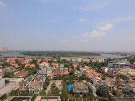 2 Phòng ngủ Chung cư for rent at Gateway Thao Dien, Ô Chợ Dừa, Đống Đa