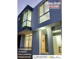 3 Bedroom Villa for sale in Manta, Manabi, Manta, Manta