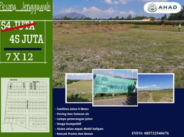  Land for sale in Jenggawah, Jember, Jenggawah